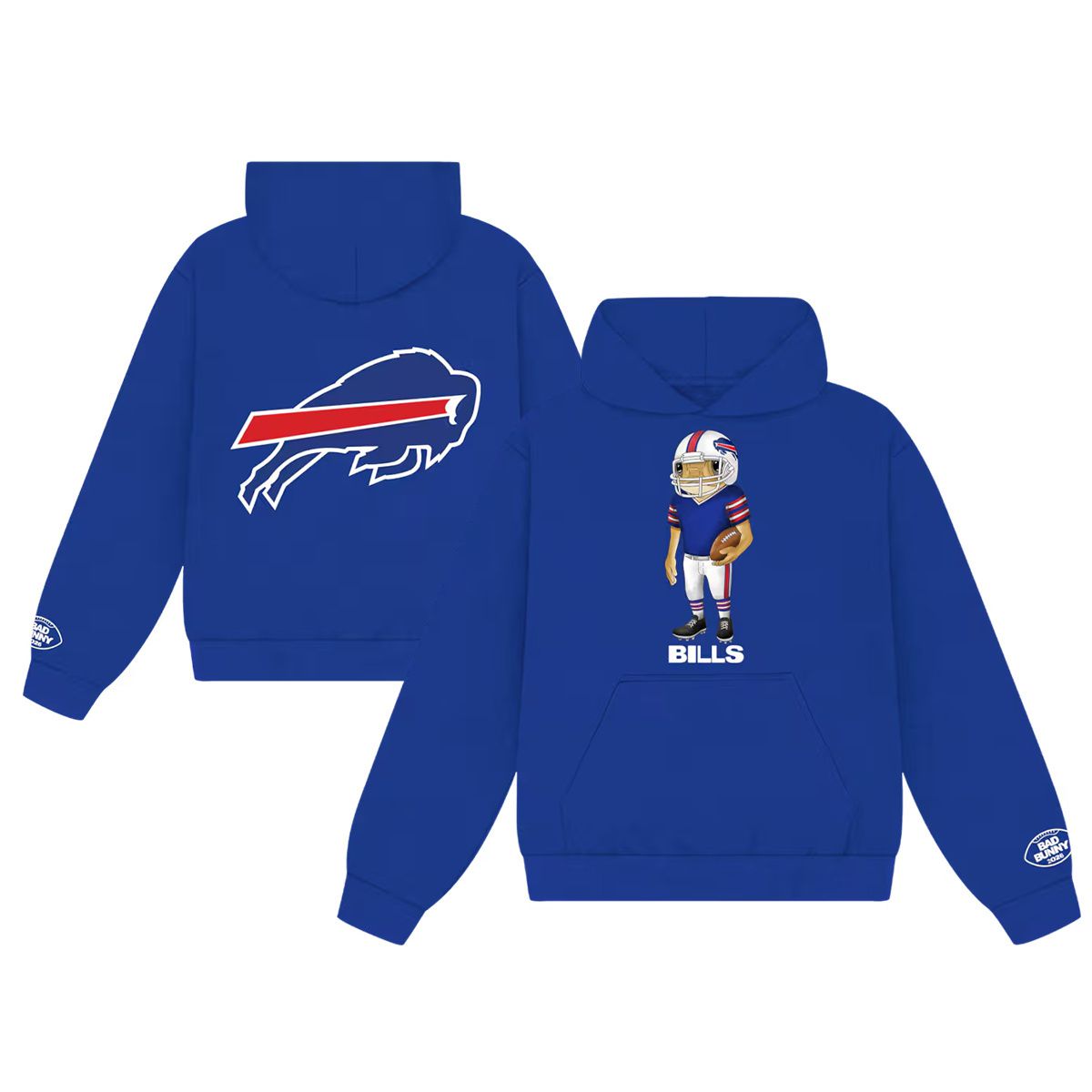 Men 2026 NFL Buffalo Bills hoodie blue 0011